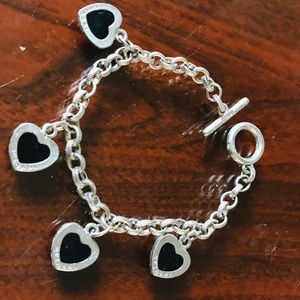 Bvlgari i dont know if its real, i never own one!